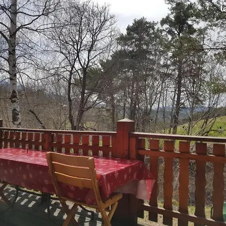 Chalet Montclar *