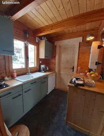 Chalet Montclar * Montclar (Alpes-de-Haute-Provence)