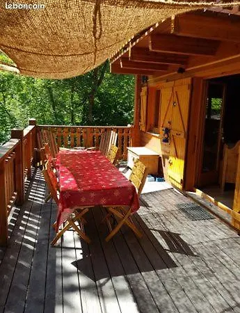 Chalet Montclar * Montclar (Alpes-de-Haute-Provence)