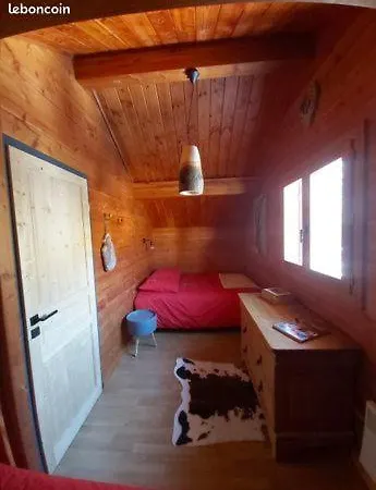 Chalet Chalet Montclar Montclar (Alpes-de-Haute-Provence)
