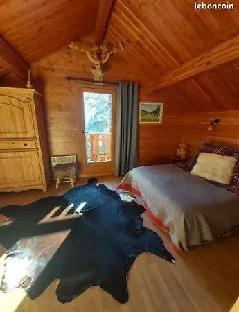 Chalet Montclar Montclar (Alpes-de-Haute-Provence)