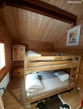 Chalet Montclar Chalet *